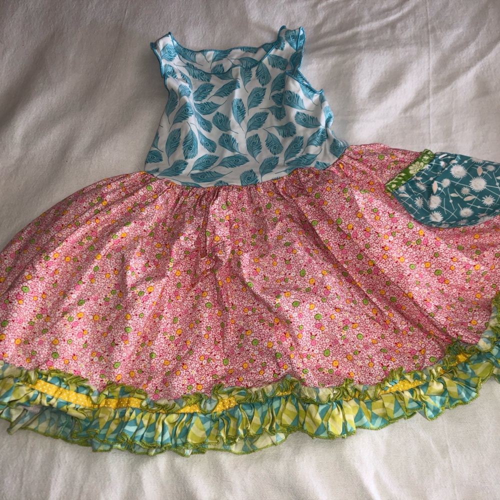 Matilda Jane Platinum Dress